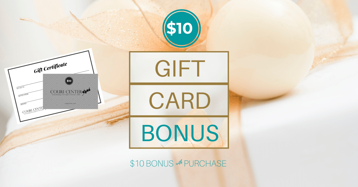 Black Friday Gift Card 10 Bonus Couri Center