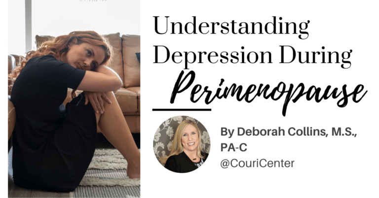 Understanding Depression During Perimenopause | Couri Center