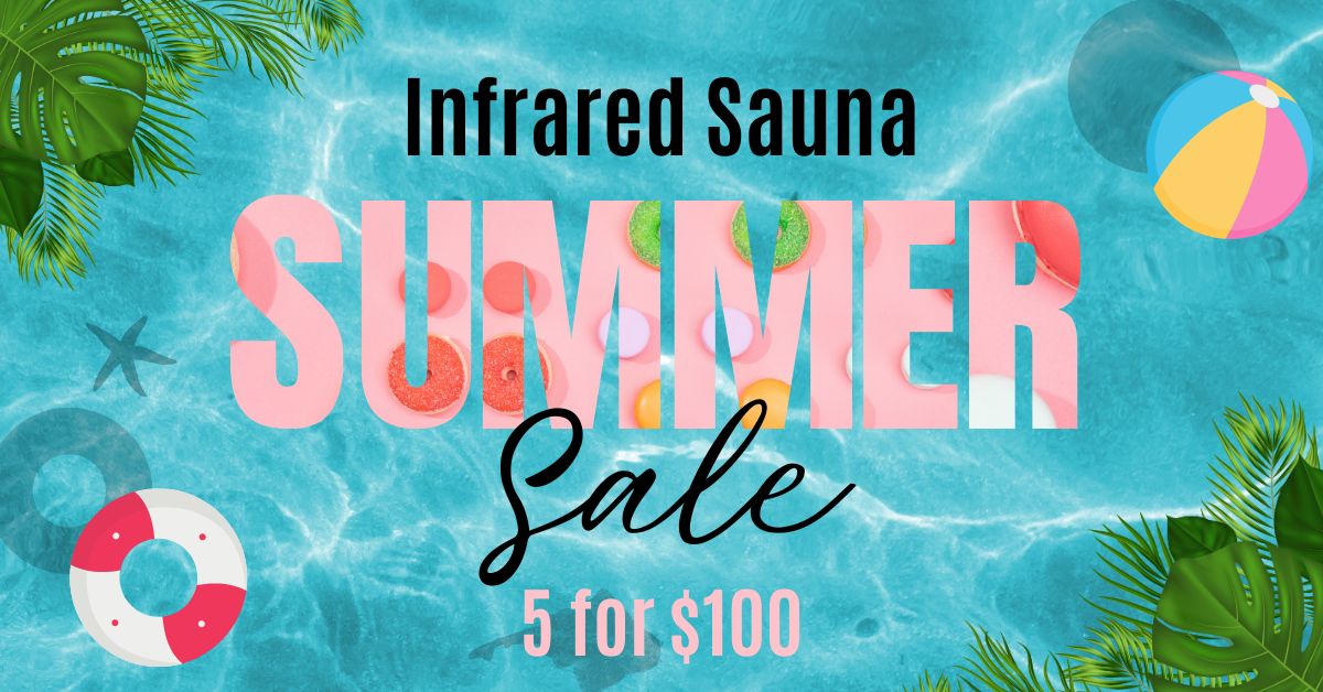 (1200 × 628 px) SAUNA SALE JUNE 2024