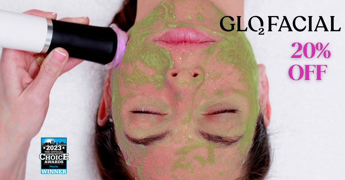 GLOW2FACIAL SALE not just a facial JUNE 2024