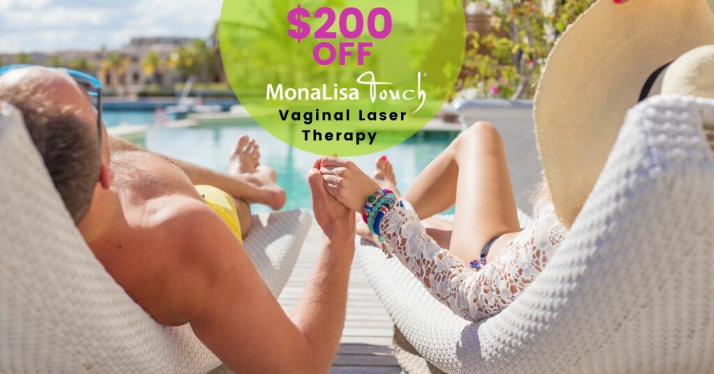MonaLisa POOLSIDE COUPLE $200 Sale JULY 2024