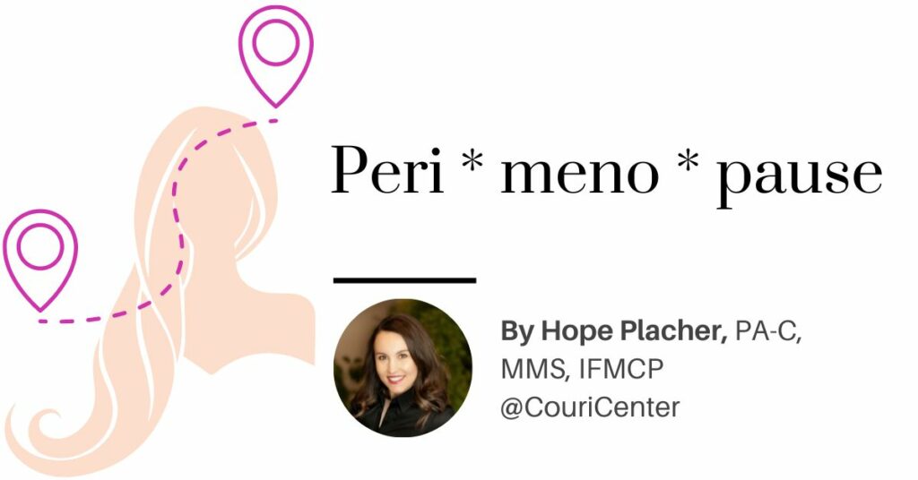 Hope PERIMENOPAUSE 2024