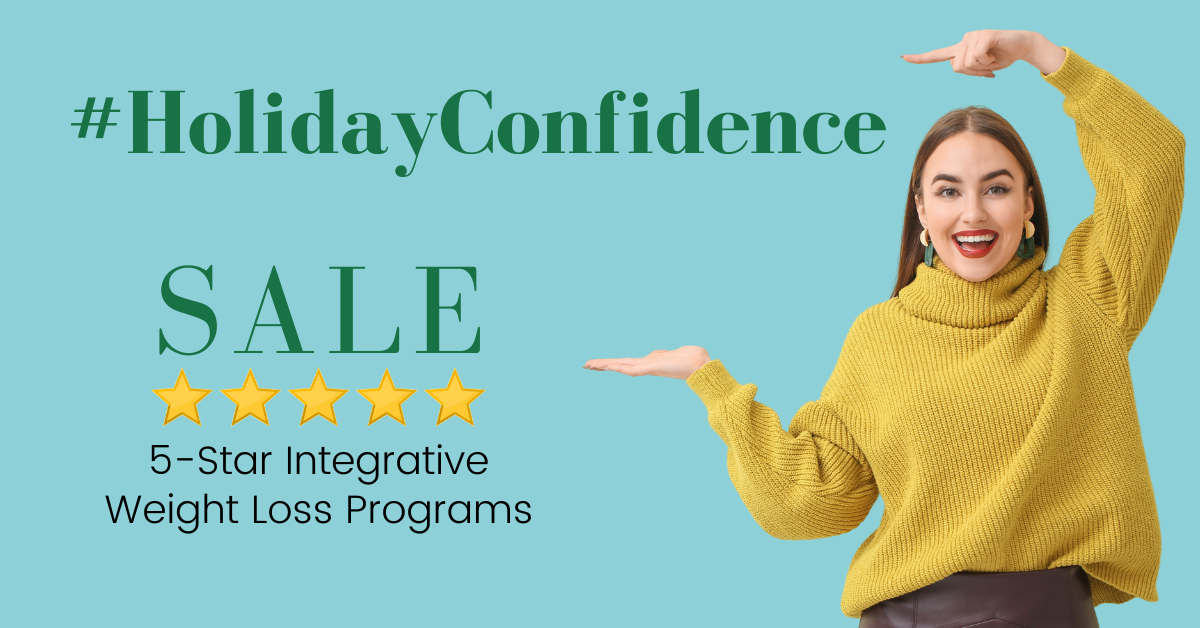 5 STAR INTEGRATIVE SALE OCT 2024 #holidayconfidence