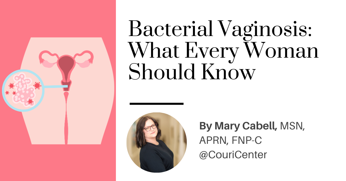 BACTERIAL VAGINOSIS mary cabell 2024